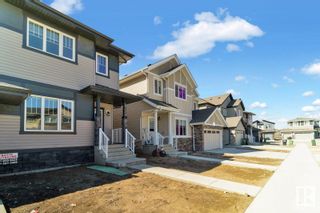Photo 3: 3230 4 Street NW in Edmonton: Zone 30 House Half Duplex for sale : MLS®# E4383600