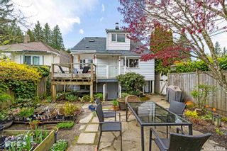 Photo 37: 6126 ELM STREET in Vancouver: Kerrisdale House for sale (Vancouver West)  : MLS®# R2682341