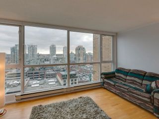 Photo 5: 1505 1188 RICHARDS Street in Vancouver: Yaletown Condo for sale in "PARK PLACE" (Vancouver West)  : MLS®# R2637415