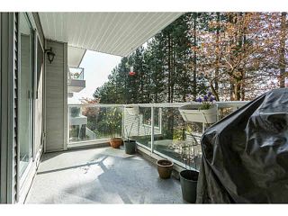 Photo 3: 203 2733 ATLIN Place in Coquitlam: Coquitlam East Condo for sale in "ATLIN COURT" : MLS®# V1142797