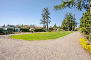 Photo 28: 72 24330 FRASER Highway in Langley: Otter District Manufactured Home for sale in "Langley Grove Estates" : MLS®# R2748626