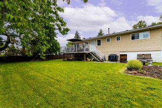 Photo 36: 12964 GLENGARRY Crescent in Surrey: Queen Mary Park Surrey House for sale : MLS®# R2715977