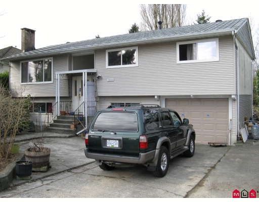 Main Photo: 13935 ANTRIM Road in Surrey: Bolivar Heights House for sale (North Surrey)  : MLS®# F2903393