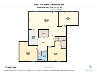 Photo 35: 4136 136 Avenue in Edmonton: Zone 35 House for sale : MLS®# E4300175