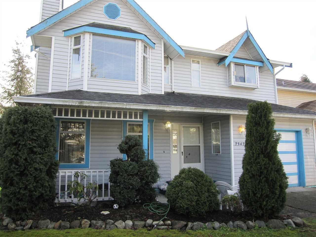 Main Photo: 23422 SANDPIPER Avenue in Maple Ridge: Cottonwood MR House for sale : MLS®# R2034092