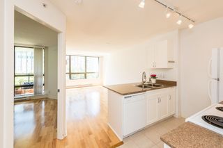 Photo 6: 1317 938 SMITHE STREET in Vancouver: Downtown VW Condo for sale (Vancouver West)  : MLS®# R2628485