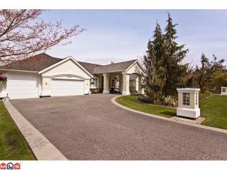 Photo 1: 16851 28TH Avenue in Surrey: Grandview Surrey House for sale in "Grandview" (South Surrey White Rock)  : MLS®# F1111576