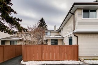 Main Photo: 47 1155 Falconridge Drive NE in Calgary: Falconridge Row/Townhouse for sale : MLS®# A2021487