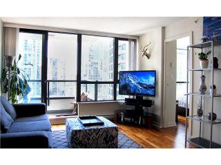 Photo 3: # 908 928 HOMER ST in Vancouver: Yaletown Condo for sale (Vancouver West)  : MLS®# V1054348
