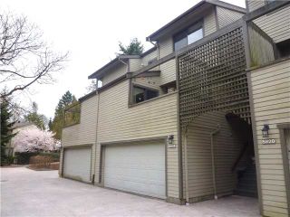 Photo 1: 5818 MAYVIEW CL in : Burnaby Lake Townhouse for sale : MLS®# V884292