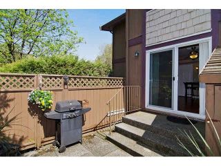 Photo 11: 5 309 AFTON Lane in Port Moody: North Shore Pt Moody Townhouse for sale in "HIGHLAND PARK" : MLS®# V1117026