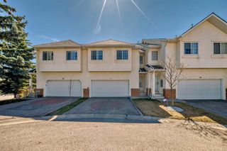 Main Photo: 364 Prominence Heights SW in Calgary: Patterson Row/Townhouse for sale : MLS®# A2130051