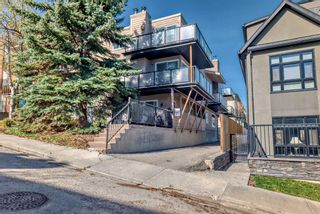 Photo 1: 2 2415 14A Street SW in Calgary: Bankview Apartment for sale : MLS®# A2131413
