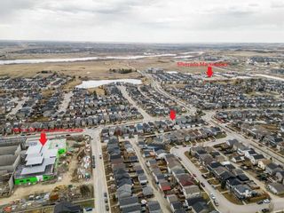 Photo 47: 216 Silverado Drive SW in Calgary: Silverado Detached for sale : MLS®# A2123967