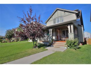 Main Photo: 646 EVERRIDGE Drive SW in Calgary: Evergreen House for sale : MLS®# C4078798