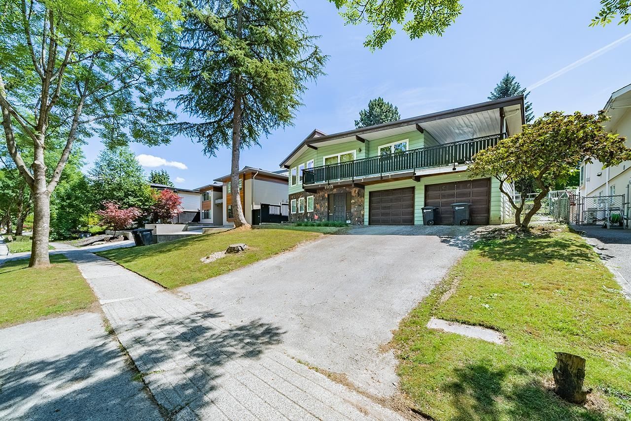Main Photo: 8028 LAKEFIELD Drive in Burnaby: Burnaby Lake House for sale (Burnaby South)  : MLS®# R2706393