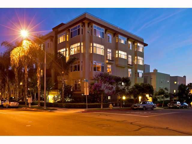 Main Photo: DOWNTOWN Condo for sale : 2 bedrooms : 2284 Sixth Avenue in San Diego