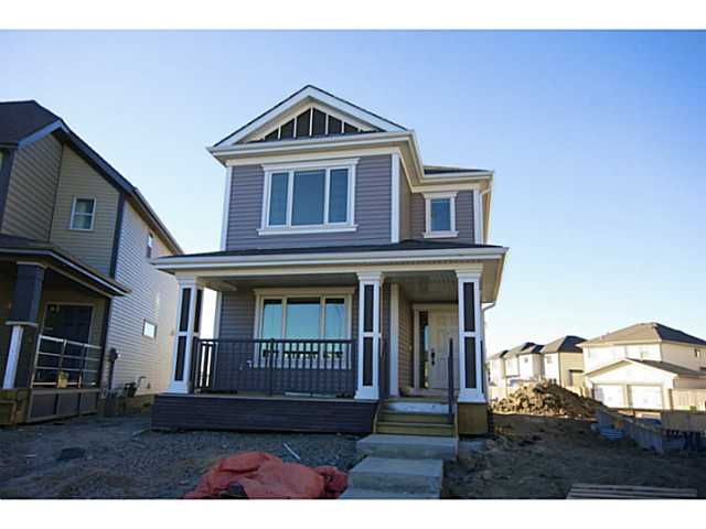 Main Photo: 188 COPPERPOND Parade in Calgary: Copperfield Residential Detached Single Family for sale : MLS®# C3641240
