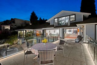 Photo 16: 1402 CHIPPENDALE Road in West Vancouver: Chartwell House for sale : MLS®# R2816661
