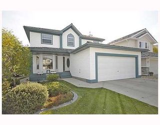Photo 1: 1229 WOODSIDE Way NW: Airdrie Residential Detached Single Family for sale : MLS®# C3396202