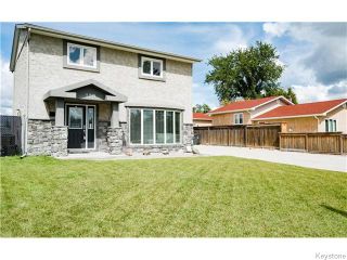 Photo 2: 120 Brookhaven Bay in Winnipeg: Southdale Residential for sale (2H)  : MLS®# 1622301