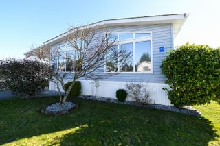 Photo 2: 71 4714 Muir Rd in Courtenay: CV Courtenay East Manufactured Home for sale (Comox Valley)  : MLS®# 866265