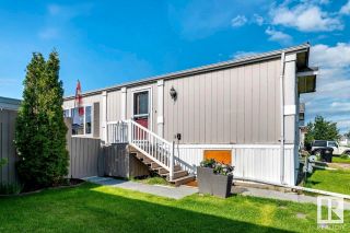 Photo 1: 111 SPRINGFIELD Crescent: Spruce Grove Manufactured Home for sale : MLS®# E4299603
