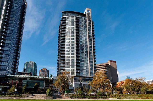 Main Photo: 1507 1155 Seymour Street in Vancouver: Yaletown Condo for sale (Vancouver West)  : MLS®# R2023298