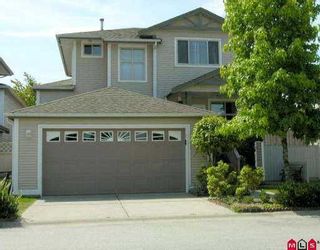 Photo 1: 3 8675 209TH ST in Langley: Walnut Grove House for sale in "SYCAMORES" : MLS®# F2518259