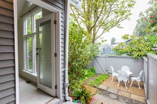 Photo 2: 1570 BOWSER Avenue in North Vancouver: Norgate Townhouse for sale in "Illahee" : MLS®# R2363126