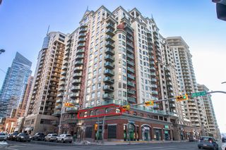Photo 1: 214 1111 6 Avenue SW in Calgary: Downtown West End Apartment for sale : MLS®# A2031820