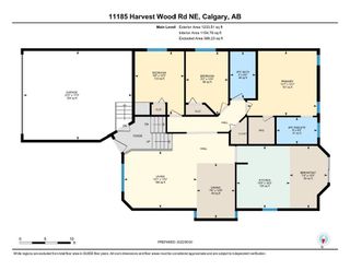 Photo 36: 11185 Harvest Wood Road NE in Calgary: Harvest Hills Detached for sale : MLS®# A1235423
