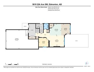 Photo 45: 5619 22A Avenue in Edmonton: Zone 53 House for sale : MLS®# E4385747