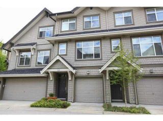 Photo 2: 754 ORWELL Street in North Vancouver: Lynnmour Townhouse for sale in "WEDGEWOOD" : MLS®# V1120850