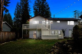 Photo 38: 4158 MT. SEYMOUR Parkway in North Vancouver: Indian River House for sale : MLS®# R2875005