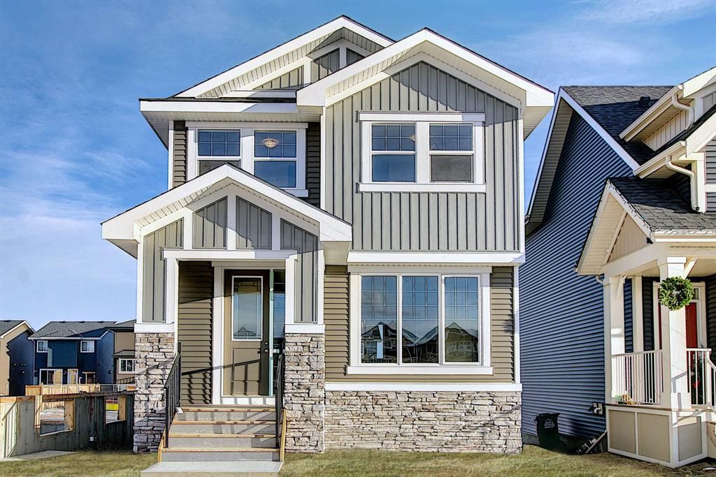Picture from our Cascade 2 Model Showhome.  409 Sundown Road listing has a slightly different interior finishing package than as shown in the pictures presented here.