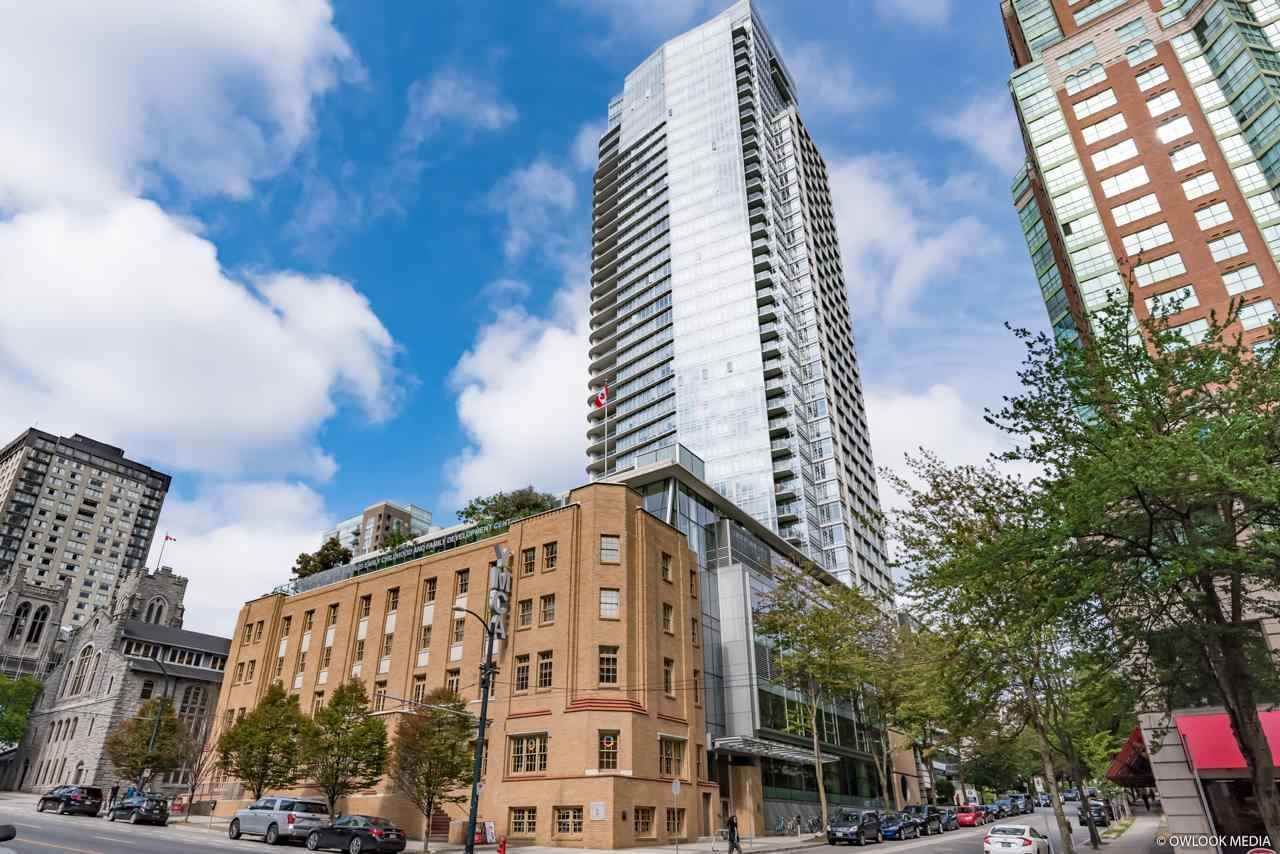 Main Photo: 2405 1028 BARCLAY Street in Vancouver: West End VW Condo for sale in "PATINA" (Vancouver West)  : MLS®# R2586531