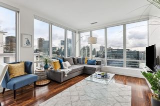 Main Photo: 1313 989 NELSON Street in Vancouver: Downtown VW Condo for sale in "ELECTRA" (Vancouver West)  : MLS®# R2855218