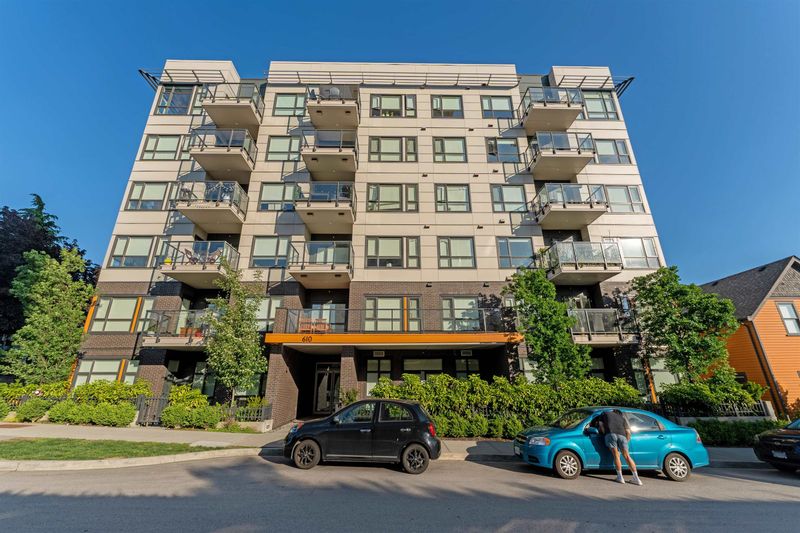FEATURED LISTING: 205 - 610 BRANTFORD Street New Westminster