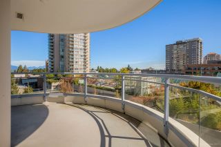 Photo 12: 804 719 PRINCESS STREET in New Westminster: Uptown NW Condo for sale : MLS®# R2205033