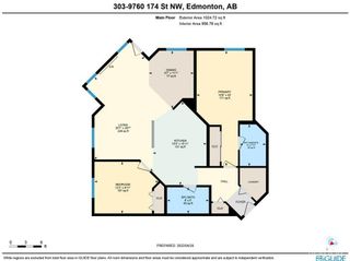 Photo 28: 303 9760 174 Street in Edmonton: Zone 20 Condo for sale : MLS®# E4290639