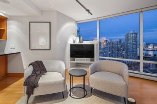 Photo 21: 2505 1201 MARINASIDE Crescent in Vancouver: Yaletown Condo for sale in "THE PENINSULA" (Vancouver West)  : MLS®# R2868128