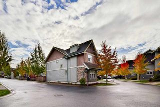 Photo 20: 31 22977 116 Avenue in Maple Ridge: East Central Townhouse for sale in "DUET" : MLS®# R2121461