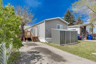 Main Photo: 75 9090 24 Street SE in Calgary: Riverbend Mobile for sale : MLS®# A2137044