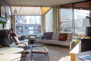 Photo 3: 714 1330 BURRARD Street in Vancouver: Downtown VW Condo for sale (Vancouver West)  : MLS®# R2521659