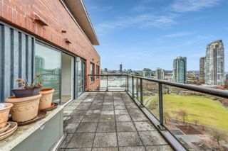 Photo 10: 20C 139 DRAKE Street in Vancouver: Yaletown Condo for sale in "CONCORDIA II" (Vancouver West)  : MLS®# R2844887