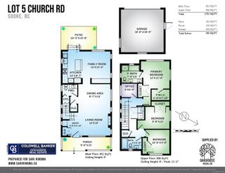 Photo 23: 2170 Church Rd in Sooke: Sk Sooke Vill Core Single Family Residence for sale : MLS®# 967140
