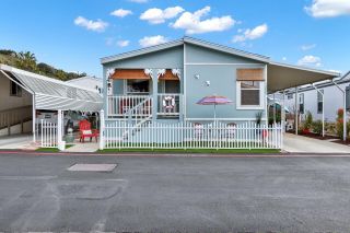 Main Photo: POWAY Manufactured Home for sale : 2 bedrooms : 14087 Pomegranate Ave
