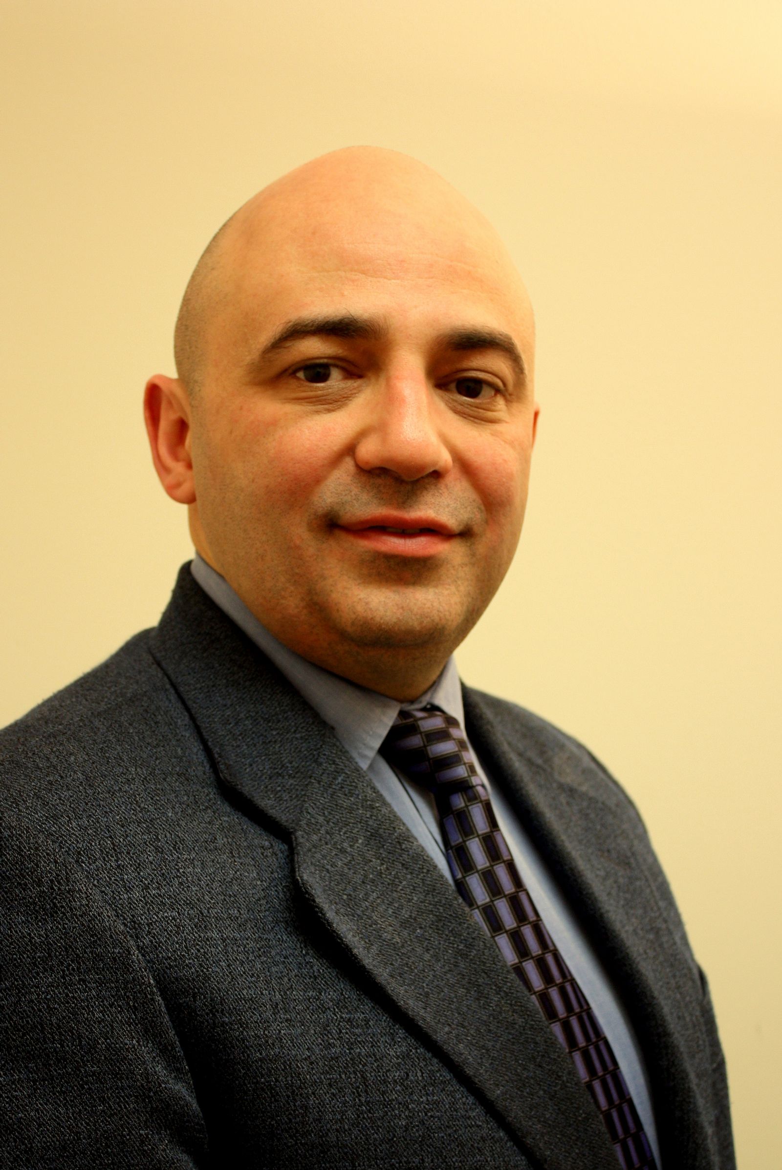 Hamed Najafi