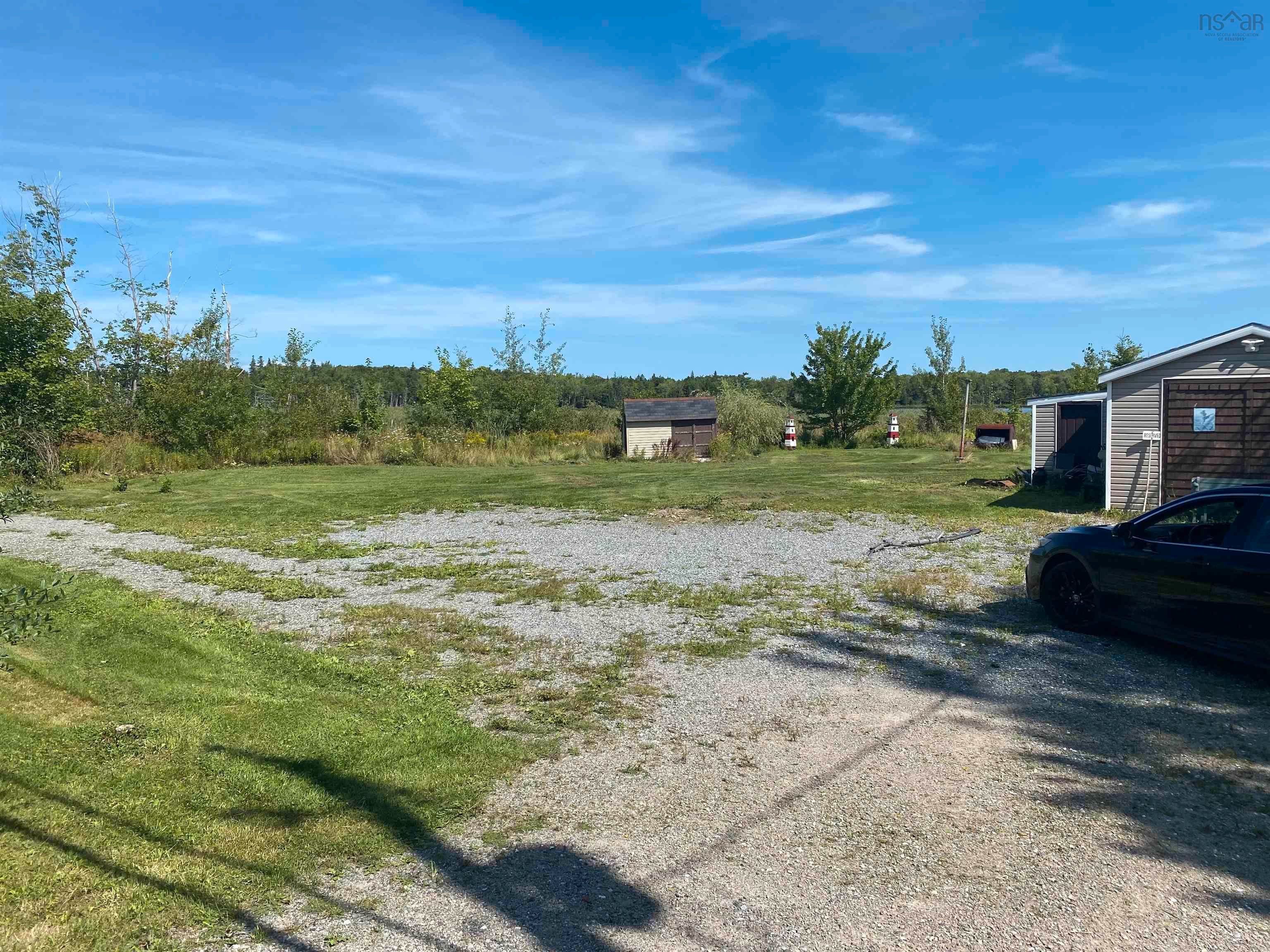 Main Photo: 216 Johnson Road in Georges River: 207-C.B. County Vacant Land for sale (Cape Breton)  : MLS®# 202221734